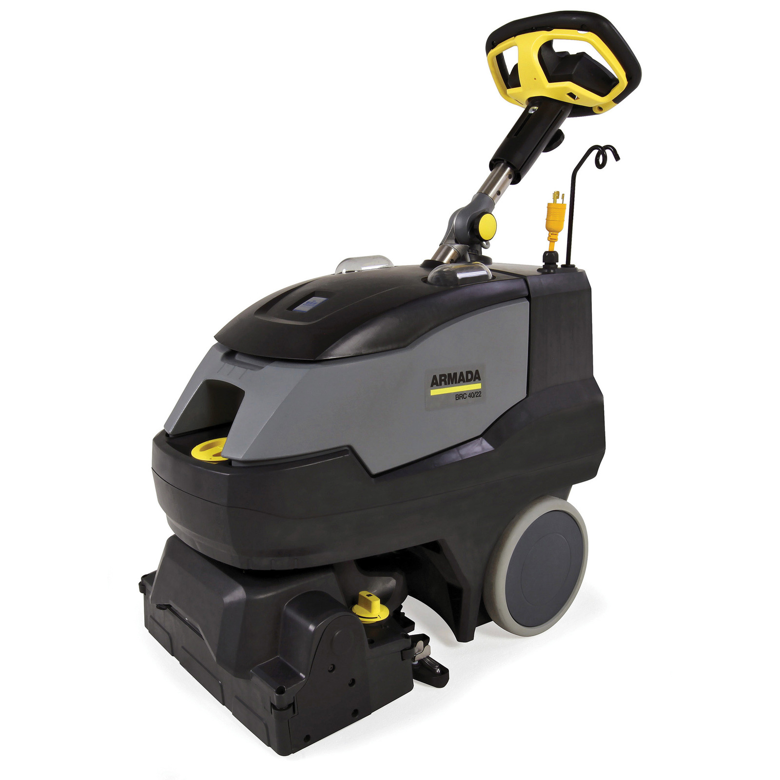Karcher 1.008-060.0 Armada BRC 40/22 Carpet Cleaning Machine Self Contained Steerable Encap 6Gal 16inch 886622025856